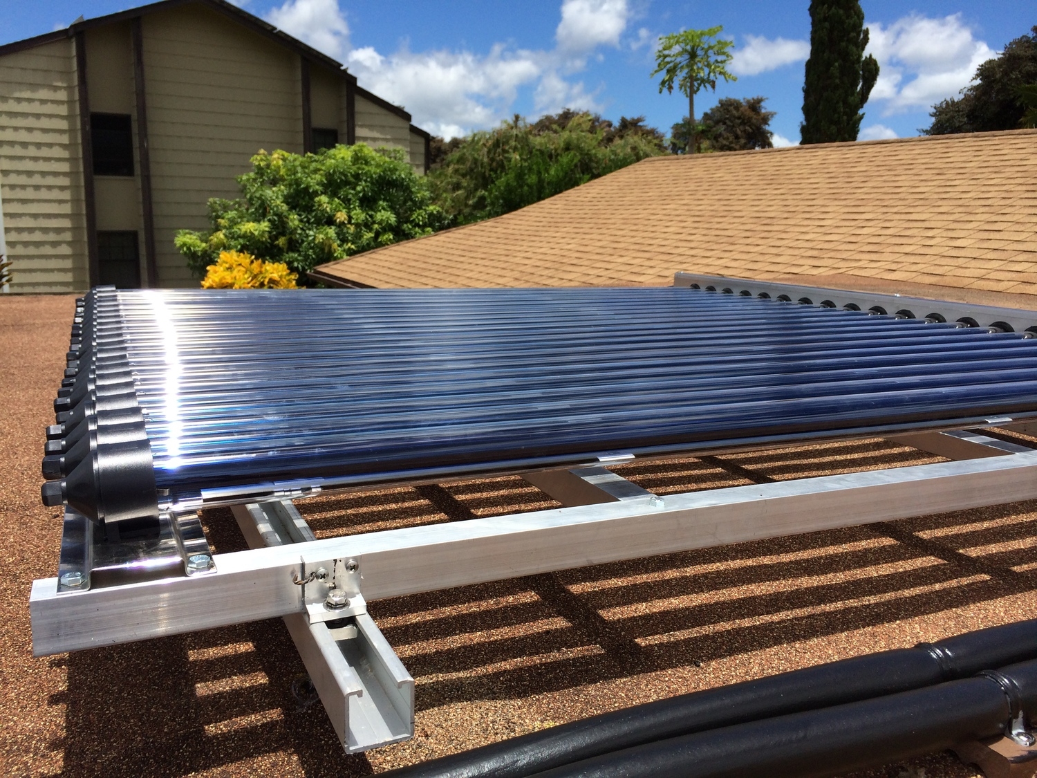 Hawaii Solar Air Conditioning Contractors