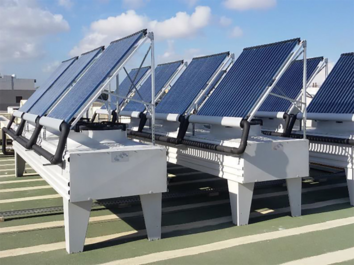 Commercial Solar Air Conditioning Contractors In Honolulu Hawaii